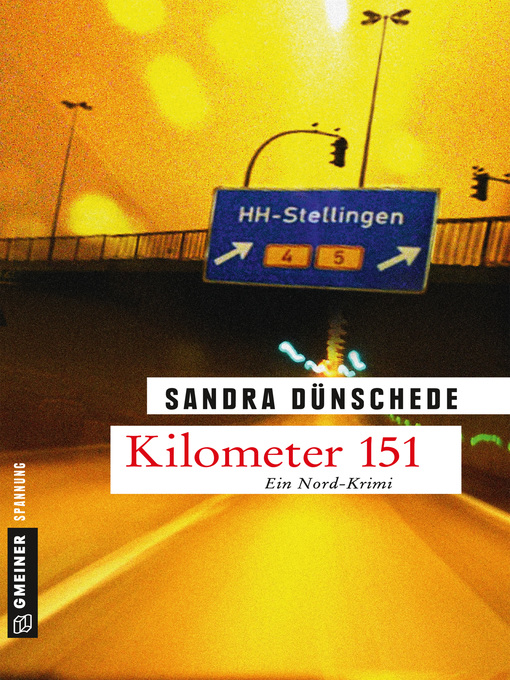 Title details for Kilometer 151 by Sandra Dünschede - Wait list